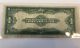 Series 1923 $1 One Dollar Silver Certificate Large Size Note Very Large Size Notes photo 2