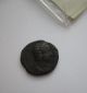 Roman Empire Otacilia Wife Of Philip I 244 - 249 Ad Antoninianus Vesta Bronze Coin Coins: Ancient photo 1