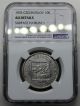 Ngc Au Czechoslovakia Czechoslov 1933 10 Korun Silver Coin Rare 915000 Europe photo 1