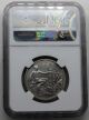 Ngc Au Czechoslovakia Czechoslov 1933 10 Korun Silver Coin Rare 915000 Europe photo 2