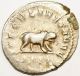 Roman Silver Coin Antoninianus Otacilia Severa Saeculares Aug 4,  01 Gr Coins: Ancient photo 1