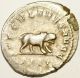 Roman Silver Coin Antoninianus Otacilia Severa Saeculares Aug 4,  01 Gr Coins: Ancient photo 3