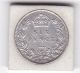 1891 Queen Victoria Sixpence (6d) Sterling Silver British Coin UK (Great Britain) photo 1