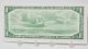 1954 Canada Modified One Dollar Note - Vf Prefix Canada photo 1