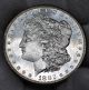 1882 S - Morgan Silver Dollar - Pl/dmpl - Unc (315) Dollars photo 1