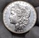 1882 S - Morgan Silver Dollar - Pl/dmpl - Unc (315) Dollars photo 4