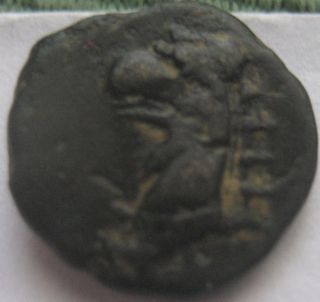 Ionia Phokaia Φώκαια 350 - 300 B.  C Ae 12 