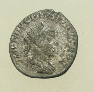 L6 Philippus Arabs Billon Antoninian 3g 22mm Tma photo