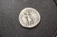 Silver Coin Denarius Marcus Aurelius Roman Emperor From 161 To 180 Rare Coins: Ancient photo 2