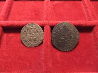 Italy & France Or Great Britain Coin To Be Identified photo