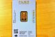 Pamp Suisse 2.  5 Gram 999.  9 Gold Bar / Case Bag 730 Gold photo 1