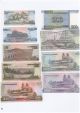 Korea,  （1、5、10、50、100、200、500、1000、5000）won,  Paper Money,  1992 - 2007,  Unc Asia photo 1