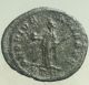 L6 Prob Panzerbüste N.  R.  Ae Antoninian Rs Providendeor Tma Coins: Ancient photo 1