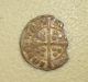 1302 Edward I London Hammered Silver Penny From Loch Doon Treasure Hoard Coins: Medieval photo 1