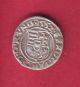 R Hungary Silver Denar 1552 Kb Ferdinand I 1526 - 1564 Xf,  Details Coins: Medieval photo 1