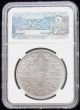 $1 Republic Dragon Phoenix Grain Silver Dollar Sample Coin1923 Ngc Ms62 Nnumeric Coins: Ancient photo 1