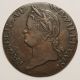 1792 With Date Reversed Williams Evasion Halfpenny Rare And C577 UK (Great Britain) photo 1