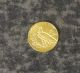 1/10 Ounce Gold Bullion Coin - 0.  10 Troy Oz Agw - Golden State - Gold photo 1