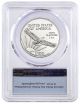 2017 $100 1 Oz.  American Platinum Eagle Pcgs Ms70 First Strike Sku45307 Coins photo 1