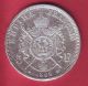 R France 5 Francs 1869 Bb Napoleon Iii Vf/vf,  Details France photo 1