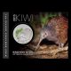 Zealand 2015 North Island Brown Kiwi,  1 Oz Silver Coin Rare Silver photo 1