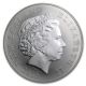 Zealand 2015 North Island Brown Kiwi,  1 Oz Silver Coin Rare Silver photo 4