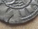 Gorgeous Silver Penny Denier Bohémond Iii Antiochia 1149 - 1163 Ad Latin East Coins: Medieval photo 2
