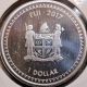 2017 1oz Fiji Hokusai Great Wave Off Kanagawa.  999 Silver Coin Bu (19) Silver photo 1