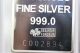 10 Oz Ounce Pamp Suisse.  999 Fine Silver Bar - Fortuna,  Cornucopia - In Assay Bars & Rounds photo 9