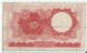 10 Dollar Buffalo Board Of Currency Malaya & British Borneo Vf Paper Banknote Asia photo 1