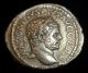 Roman Ancient Coin Silver Denarius Of Emperor Caracalla Circa 213 Ad - 4051 Coins: Ancient photo 1