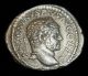 Roman Ancient Coin Silver Denarius Of Emperor Caracalla Circa 213 Ad - 4051 Coins: Ancient photo 2