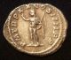 Roman Ancient Coin Silver Denarius Of Emperor Caracalla Circa 213 Ad - 4051 Coins: Ancient photo 3