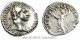 Domitian / Minerva T - Bolt,  Shield Vf,  Ancient Roman Empire Silver Denarius Coin Coins: Ancient photo 2