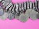 Antique Solid Silver Ottoman / Islamic Turkish Coin Bracelet Coins: Medieval photo 6