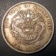 Silver Dragon Dollar Pei Yang Province 1900 Emperor Guangxu China 7 Mace 2 Canda Coins: Medieval photo 1