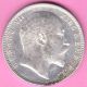 British India - 1903 - King Edward Vii - One Rupee - Rarest Silver Coin - 19 India photo 1