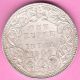 British India - 1900 - ' B ' Incuse - One Rupee - Victoria Queen - Silver Coin - 15 India photo 2