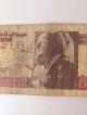 Ten (10) Pound Banknote - Central Bank Of Egypt - Vintage - Circulated - Old Issue Africa photo 2