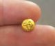 2.  5 Gram.  999 Fine 24k Gold Round - Hand Poured - Hand Stamped - Grimm Metals Gold photo 1