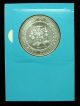 1972 Jamaica Unc $10 (10 Dollar) Silver Coin In North & Central America photo 1