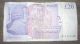 $20 British Pounds Paper Currency Bill 2006 Europe photo 1
