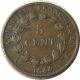 Elf French Colonies 5 Centimes 1844 A Marquesas France photo 1