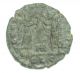 Roman Bronze Coin Follis Constans Two Victories Lyon Ae14 Scarce Coins: Ancient photo 3