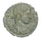 Roman Bronze Coin Follis Constans Two Victories Lyon Ae14 Scarce Coins: Ancient photo 4