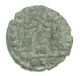 Roman Bronze Coin Follis Constans Two Victories Lyon Ae14 Scarce Coins: Ancient photo 5