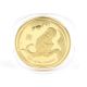 Year Of The Monkey Alloy Commemorative Coin Gift With Acrylic Coin Australia photo 3