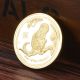 Year Of The Monkey Alloy Commemorative Coin Gift With Acrylic Coin Australia photo 6