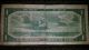 1954 Bank Of Canada $1 Dollar Note,  Devils Hair Head,  Beattie/coyne Canada photo 1