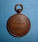 1853 C.  C.  Wright U.  S.  Medal - - Academy Of The City Of York,  Awarded Exonumia photo 1